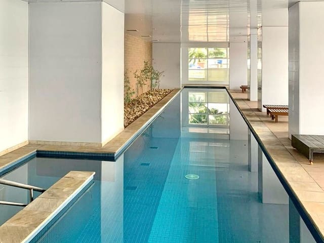 Foto do Apartamento - Apartamento à venda com 54m, 1 dormitório, 1 VAGA, Varanda, Vila Regente Feijó, São Paulo, SP | Lima Brokers Empreendimentos
