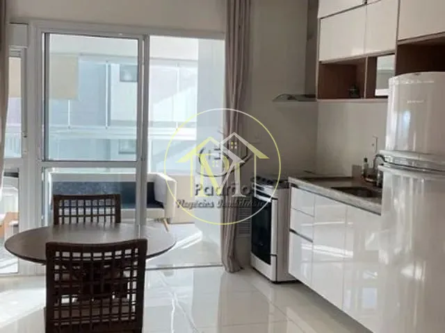 Apartamento com 52m² 1 quarto e 1 banheiro, para alugar, no bairro Parque Campolim em Sorocaba