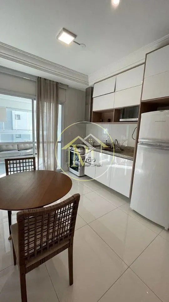 Apartamento, 1 quarto, 52 m² - Foto 1