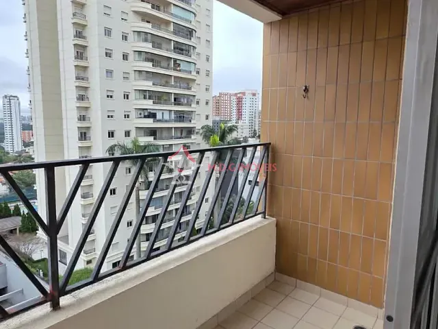 Apartamento 2 quartos e 3 banheiros, à venda ou para alugar, no bairro Vila Mariana em São Paulo