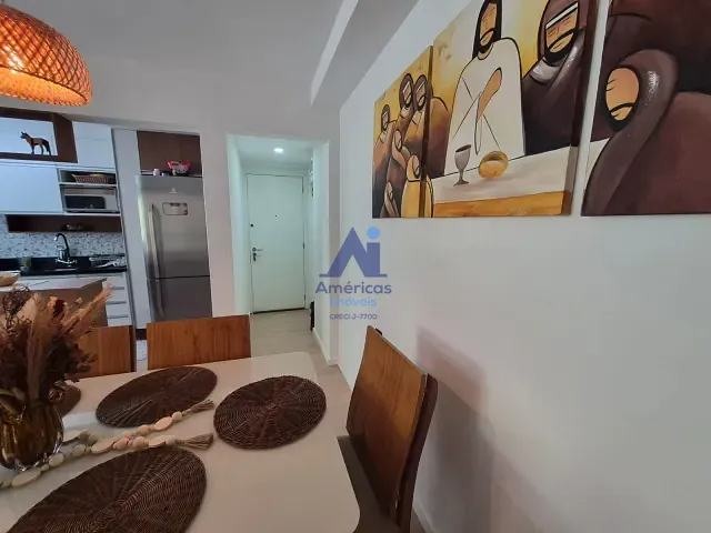 Apartamento 3 quartos e 2 banheiros, à venda, no bairro Recreio dos Bandeirantes em Rio de Janeiro