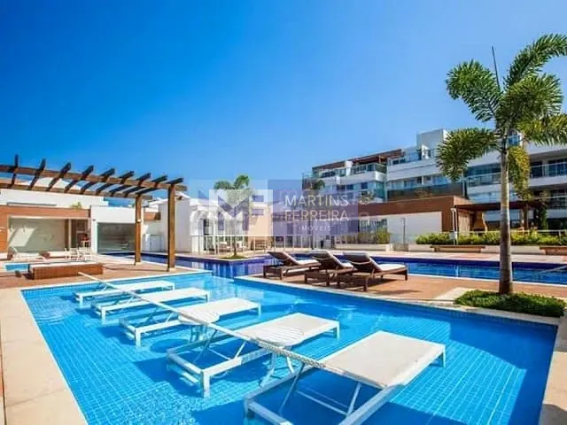 Apartamento com 122m² 2 quartos e 3 banheiros, à venda, no bairro Recreio dos Bandeirantes em Rio de Janeiro