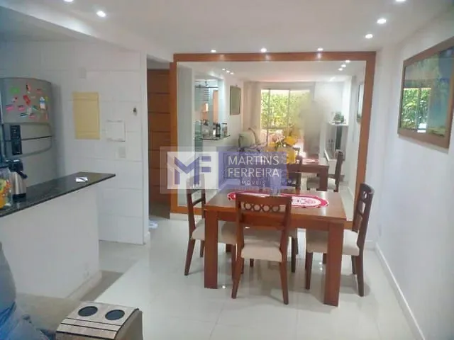 Apartamento com 122m² 2 quartos e 3 banheiros, à venda, no bairro Recreio dos Bandeirantes em Rio de Janeiro