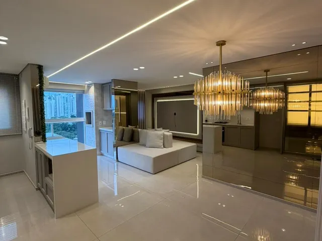 Apartamento com 112m² 2 quartos e 2 banheiros, à venda, no bairro Jardim Presidente em Londrina