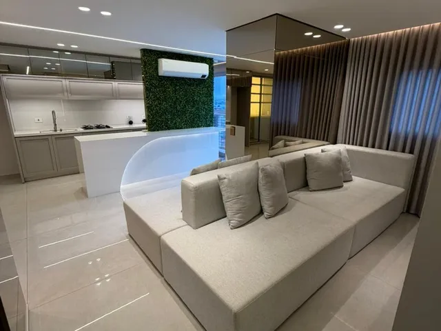 Apartamento com 112m² 2 quartos e 2 banheiros, à venda, no bairro Jardim Presidente em Londrina