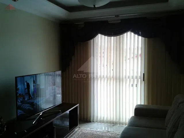 Apartamento com 74m² 2 quartos e 1 banheiro, à venda, no bairro Vila Nossa Senhora das Vitórias em Mauá