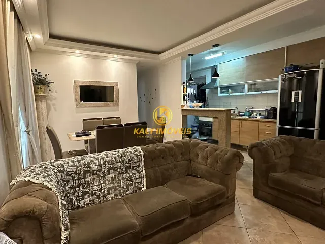 Apartamento com 78m² 3 quartos e 2 banheiros, à venda, no bairro Mauá em São Caetano do Sul