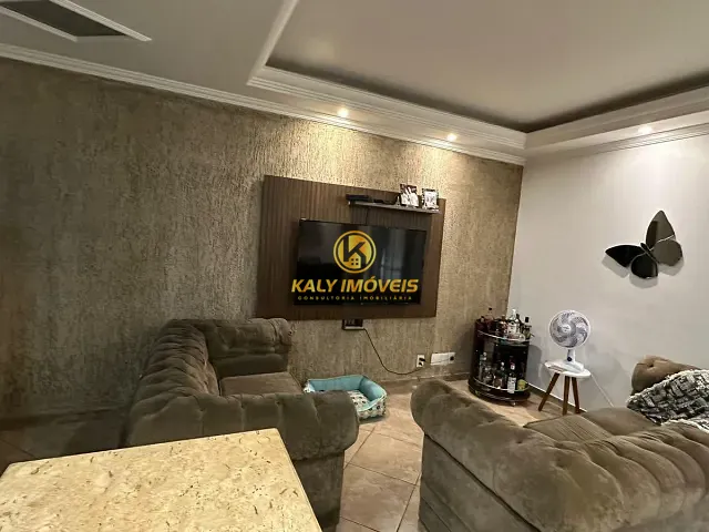 Apartamento com 78m² 3 quartos e 2 banheiros, à venda, no bairro Mauá em São Caetano do Sul