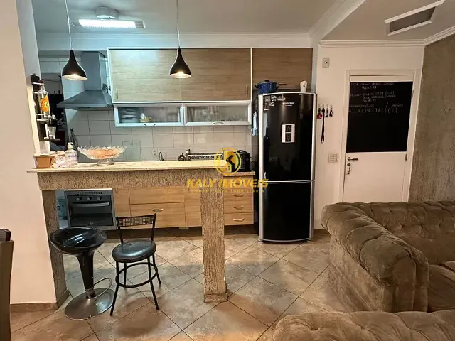 Apartamento com 78m² 3 quartos e 2 banheiros, à venda, no bairro Mauá em São Caetano do Sul