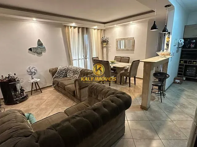 Apartamento com 78m² 3 quartos e 2 banheiros, à venda, no bairro Mauá em São Caetano do Sul