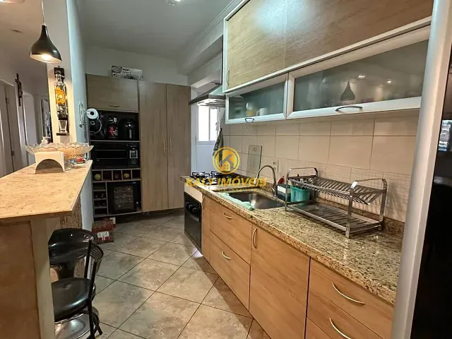 Apartamento com 78m² 3 quartos e 2 banheiros, à venda, no bairro Mauá em São Caetano do Sul