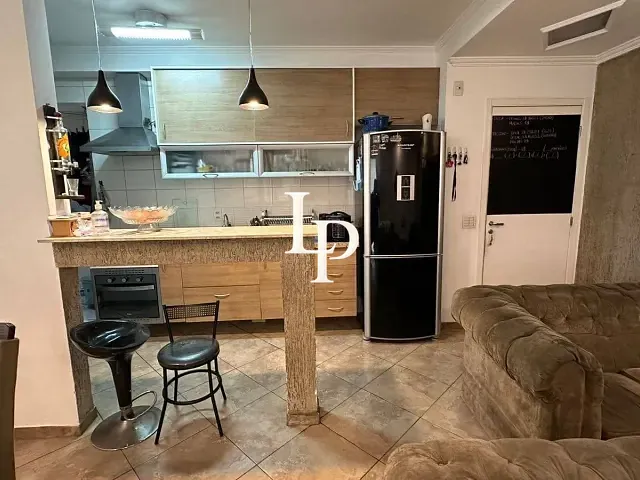 Apartamento com 78m² 3 quartos e 2 banheiros, à venda, no bairro Mauá em São Caetano do Sul