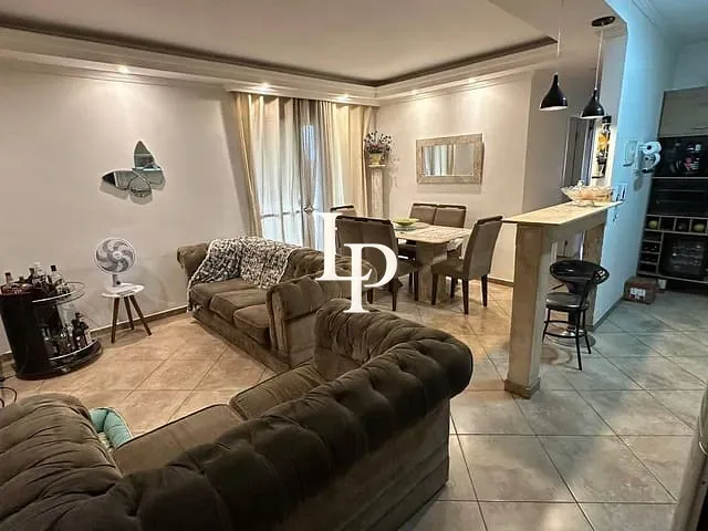 Apartamento com 78m² 3 quartos e 2 banheiros, à venda, no bairro Mauá em São Caetano do Sul