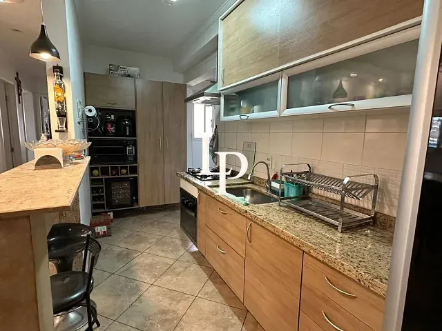 Apartamento com 78m² 3 quartos e 2 banheiros, à venda, no bairro Mauá em São Caetano do Sul