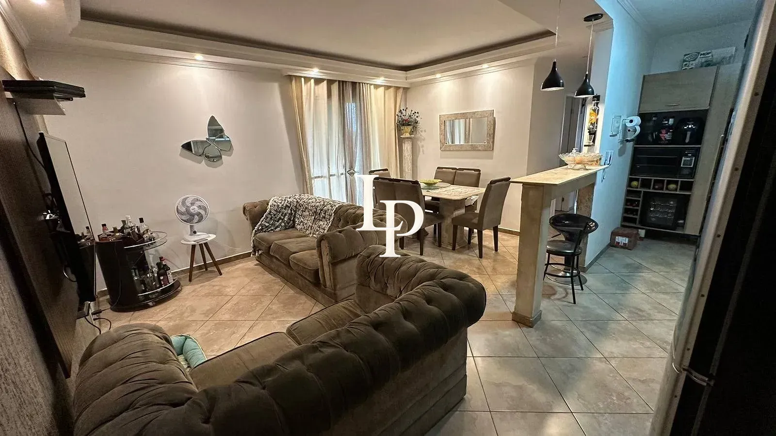 Apartamento, 3 quartos, 78 m² - Foto 1