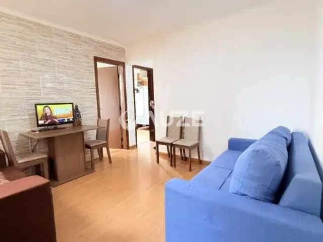 Apartamento com 1m² 2 quartos e 1 banheiro, à venda, no bairro Parque da Fonte em São José Dos Pinhais