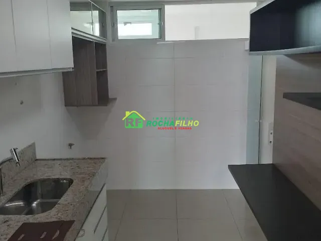 Apartamento com 58m² 1 quarto e 1 banheiro, para alugar, no bairro Jóquei em Teresina