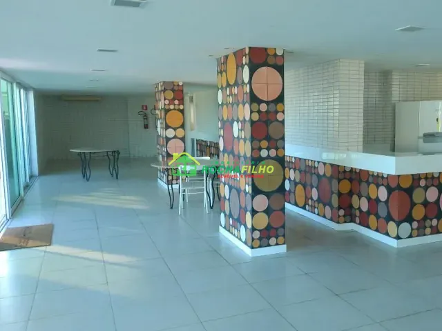 Apartamento com 58m² 1 quarto e 1 banheiro, para alugar, no bairro Jóquei em Teresina