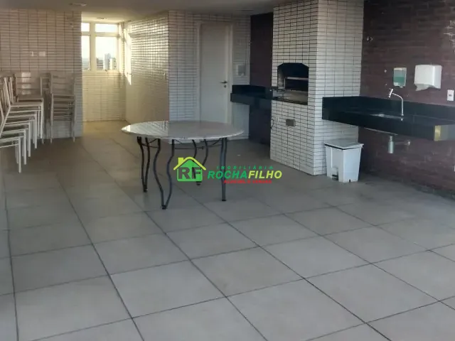 Apartamento com 58m² 1 quarto e 1 banheiro, para alugar, no bairro Jóquei em Teresina