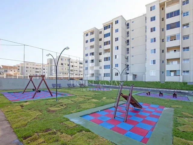 Apartamento 2 quartos e 1 banheiro, à venda, no bairro Jardim Belo Horizonte em Aparecida de Goiânia