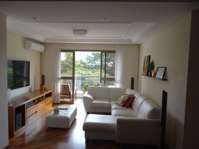 Foto do Apartamento - Apartamento com 4 dormitórios à venda, 141 m² por R$ 825.000,00 - Jardim Aquarius - São José dos Campos/SP | RUSSI IMÓVEIS