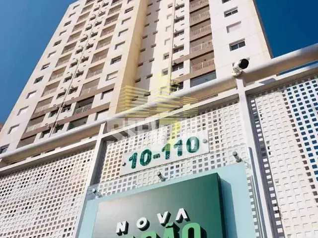 Apartamento com 62m² 2 quartos e 2 banheiros, para alugar, no bairro Parque Residencial das Camélias em Bauru