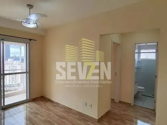 Apartamento com 62m² 2 quartos e 2 banheiros, para alugar, no bairro Parque Residencial das Camélias em Bauru
