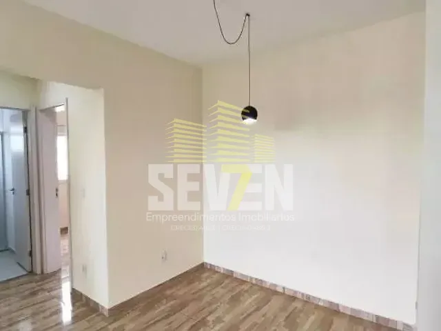 Apartamento com 62m² 2 quartos e 2 banheiros, para alugar, no bairro Parque Residencial das Camélias em Bauru