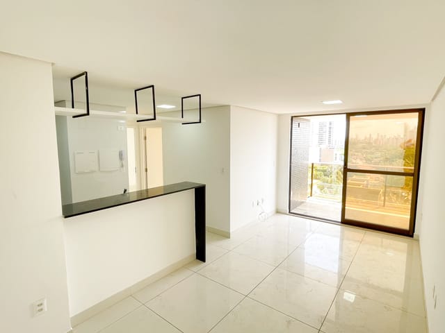 Apartamento 2 quartos e 1 banheiro, à venda, no bairro Altiplano Cabo Branco em João Pessoa