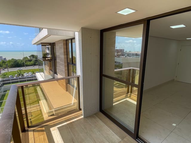 Apartamento 2 quartos e 1 banheiro, à venda, no bairro Altiplano Cabo Branco em João Pessoa