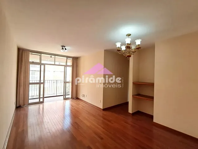 Apartamento com 82m² 3 quartos e 2 banheiros, à venda, no bairro Centro em São José Dos Campos