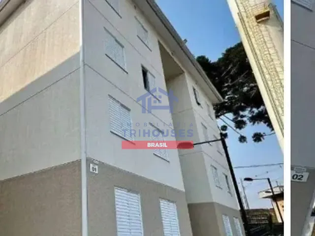 Apartamento 2 quartos e 1 banheiro, à venda, no bairro Loteamento São Jerônimo  em Campo Largo