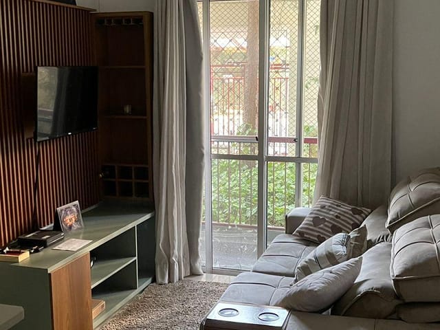 Apartamento com 50m² 2 quartos e 1 banheiro, à venda, no bairro Vila Leopoldina em São Paulo