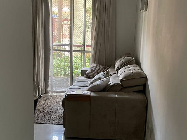 Apartamento com 50m² 2 quartos e 1 banheiro, à venda, no bairro Vila Leopoldina em São Paulo