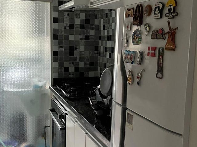 Apartamento com 50m² 2 quartos e 1 banheiro, à venda, no bairro Vila Leopoldina em São Paulo