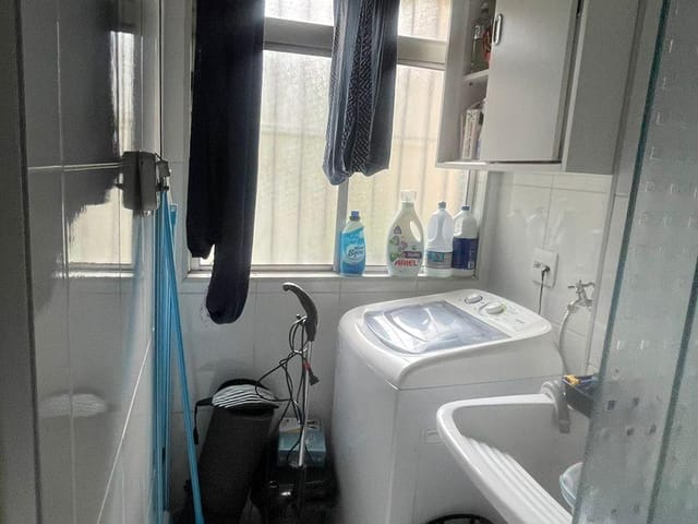 Apartamento com 50m² 2 quartos e 1 banheiro, à venda, no bairro Vila Leopoldina em São Paulo