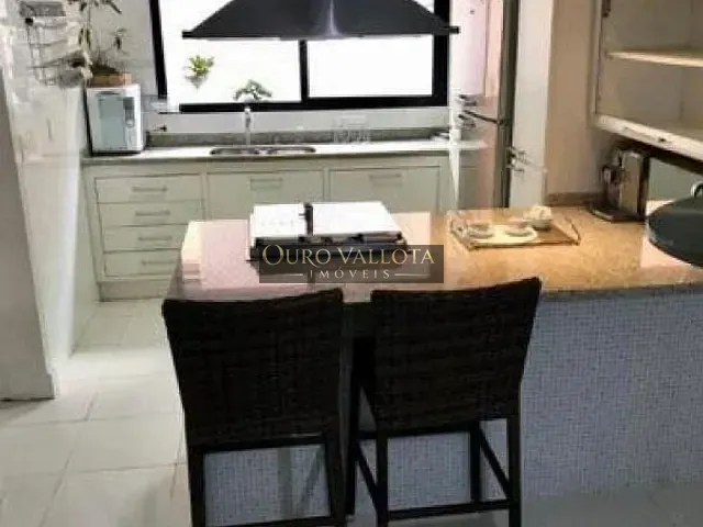 Apartamento com 150m² 3 quartos e 2 banheiros, à venda, no bairro Vila Valparaíso em Santo André