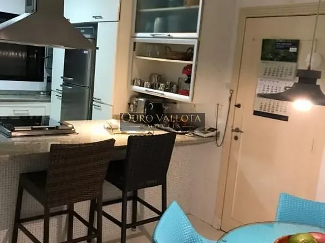 Apartamento com 150m² 3 quartos e 2 banheiros, à venda, no bairro Vila Valparaíso em Santo André