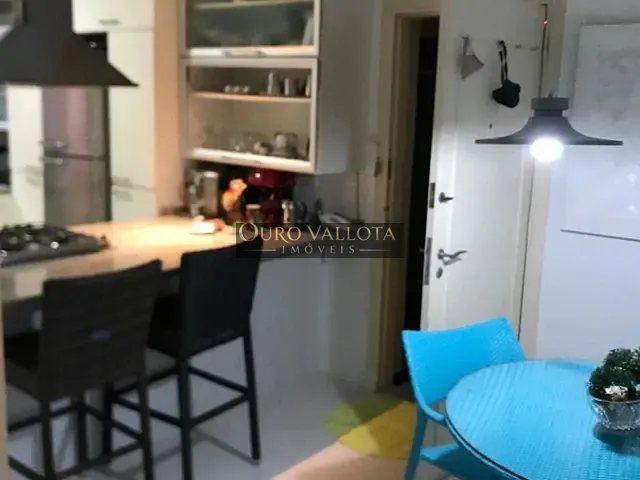 Apartamento com 150m² 3 quartos e 2 banheiros, à venda, no bairro Vila Valparaíso em Santo André
