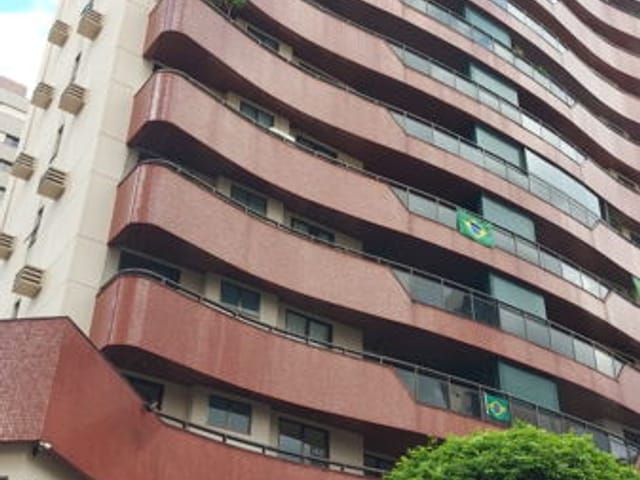 Foto do Apartamento - Apartamento para locação, 04 Quartos (02 suítes), Sacada com churrasqueira, 163,83 m² útil, 02 Vagas de garagem, Centro, Londrina/PR. | ZBM NEGOCIOS IMOBILIARIOS