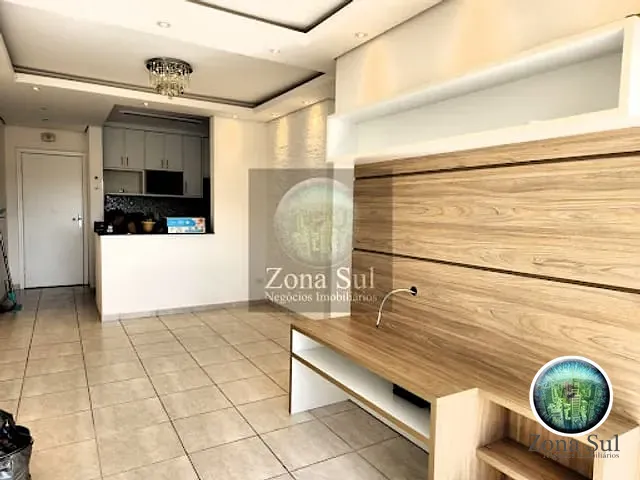 Apartamento com 91m² 2 quartos e 2 banheiros, à venda, no bairro Parque Bela Vista em Votorantim