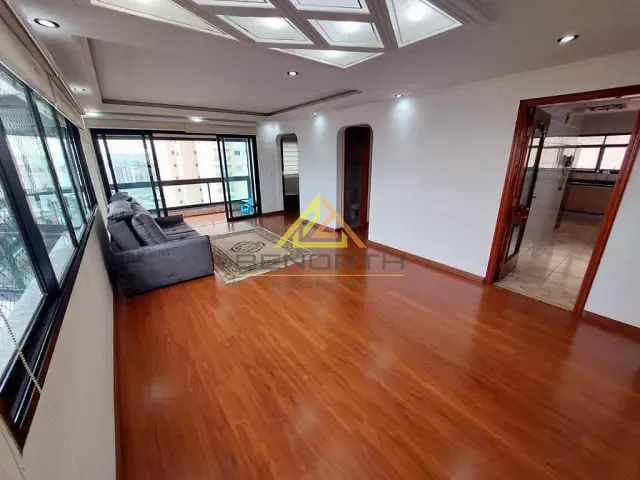 Apartamento com 150m² 4 quartos e 5 banheiros, à venda, no bairro Vila Maria Alta em São Paulo