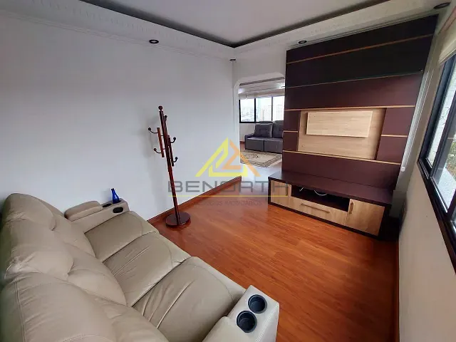 Apartamento com 150m² 4 quartos e 5 banheiros, à venda, no bairro Vila Maria Alta em São Paulo