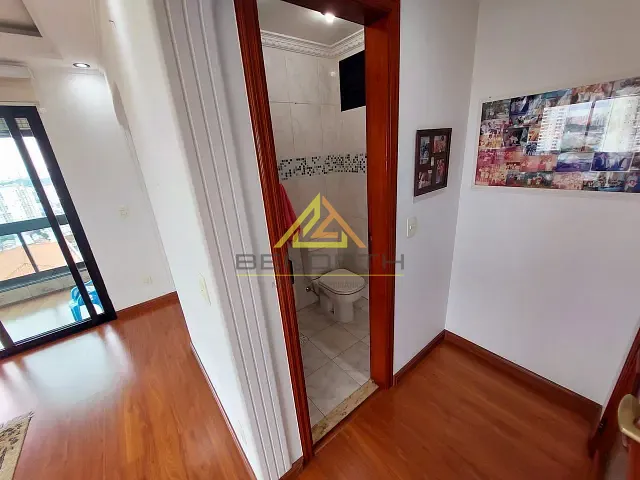 Apartamento com 150m² 4 quartos e 5 banheiros, à venda, no bairro Vila Maria Alta em São Paulo