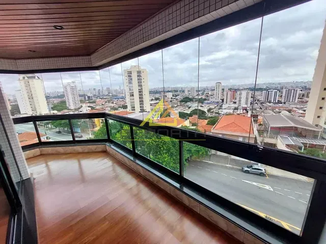 Apartamento com 150m² 4 quartos e 5 banheiros, à venda, no bairro Vila Maria Alta em São Paulo