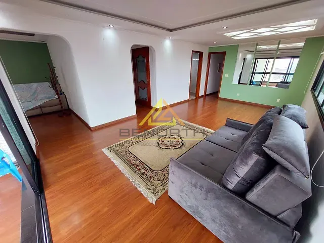 Apartamento com 150m² 4 quartos e 5 banheiros, à venda, no bairro Vila Maria Alta em São Paulo