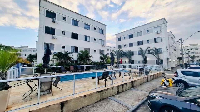 Apartamento 1 quarto e 1 banheiro, à venda, no bairro Loteamento Sonho Dourado em Campos dos Goytacazes