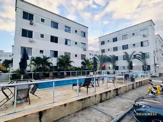 Apartamento 1 quarto e 1 banheiro, à venda, no bairro Loteamento Sonho Dourado em Campos dos Goytacazes