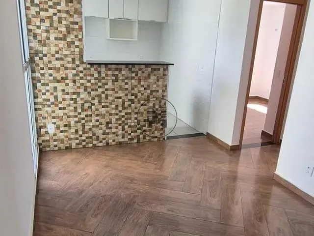 Apartamento 2 quartos e 1 banheiro, para alugar, no bairro Santana em Pindamonhangaba