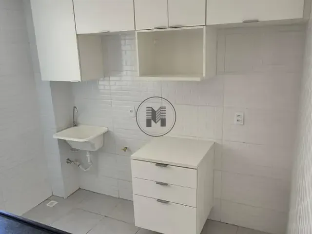 Apartamento 2 quartos e 1 banheiro, para alugar, no bairro Santana em Pindamonhangaba